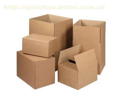 3A重型紙箱規格